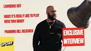 Playing with Tom Brady and pranking Bill Belichick&hellip; Lawrence Guy reveals his craziest NFL memories