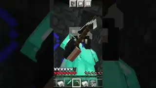 noob vs pro vs hacker minecraft diamond mining #minecraft #shorts #viral