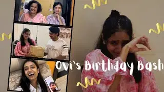 It’s birthday of everyone’s favourite girl of the FAMILY🥹💕 #familyvlog #birthdaycelebration #vlog 