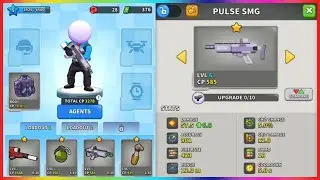 Squad alpha gameplay tips, SMG weapon fast reload bullets