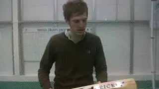 Tim Marks talks to BuffaloCricket TV