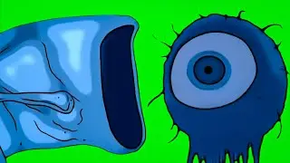 Sea Eater VS Eye Monster VS Sky Eater