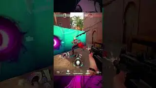 1 v 4 Clutch Valorant Shorts 2023 | Valorant | Marodiya Gaming #shorts #valorant