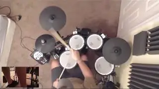 Outlander - Jinjer, Drum Cover