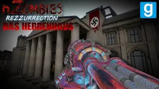 Nzombies Rezzurrection:  Das Herrenhaus!  |#Bo3zombies#nzombies