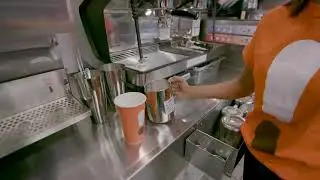 Pumpkin spice is officially back on the menu at Dunkin