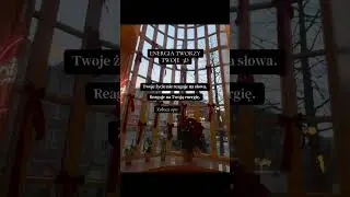 Energia tworzy 3D #energia #życie #mindset #kobiecaenergia #manifestacja #levelup #rozw&oacute;j