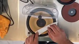 Unbox NEW SHINKO STD-180E Knife Sharpen Machine #dxbsharpening #shinkostd180E