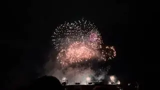 'A New Hope' Ul'dah's theme @ FFXIV Fireworks & Music Osaka 2023