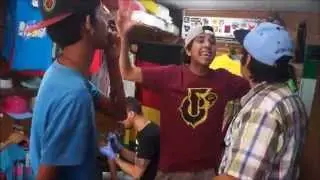Nuzzo vs KenSingle | Duelo freestyle - fxgorra