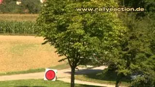 Rallye Calw 2011 Rallyeteam Wild Duck