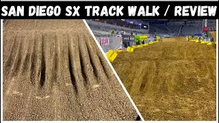 The Whoops Were Like ENDUROCROSS! Insane Race in San Diego!!