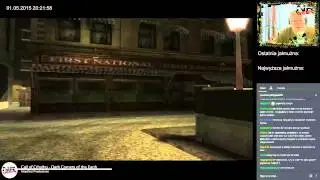 Call of Cthulhu - Dark Corners of the Earth Part 1 (Hitbox.tv) - NRGeek Stream #01