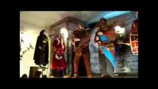 Danza medieval de la muerte. Danse macabre Totentanz