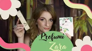 PROFUMI ZARA 💖