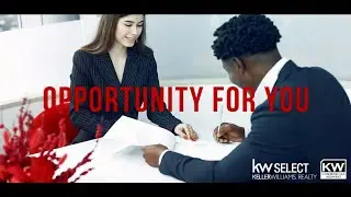 Opportunity Awaits at KW Select