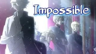 [The Royal Tutor] Impossible - Nightcore Rock Version