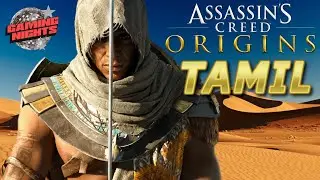 AC Origins Part 1 Tamil PC 4K 60FPS LIVE