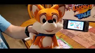 New Super Lucky's Tale Unboxing.