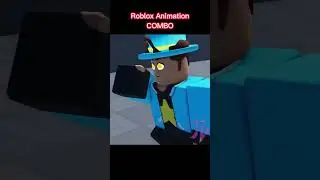 highlight combo skilll robbox countervailing #roblox #shorts #slowmotion