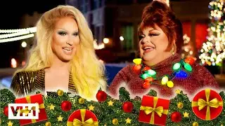 The Making of &lsquo;The Bitch Who Stole Christmas&rsquo; 🎄 Behind-The-Scenes