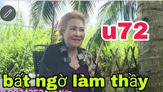c&ocirc; nguyễn u72t, Dừa l&agrave;m thầy Dừa kiếm bạn đời,cười xỉu