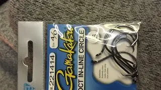 Which Hooks for Bullheads?