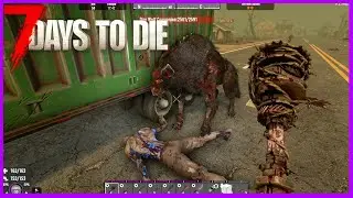 🔴DIRECTO DE 7 DAYS TO DIE DEMENTE | SEGUIMOS LA AVENTURA | GAMEPLAY EN ESPAÑOL