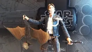 Hasbro Star Wars / Marvel / Transformers preview at San Diego Comic-Con 2018