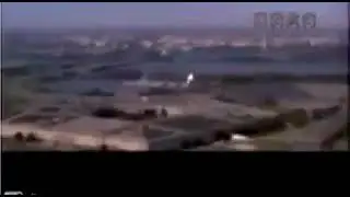 Missile hits the Pentagon 911