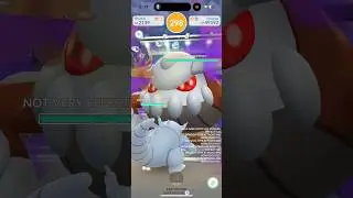 HEATRAN RAID BATTLE #pokemongo #pok&eacute;mon #pokemon #pokemonraid #battle
