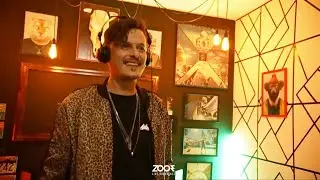 G. Felix live set -  Zoominimal em casa (At Home)