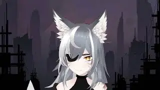 GadgetGwen new ears and tail