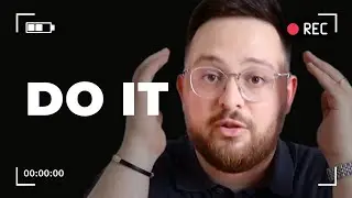 How I Overcame My Fear of Being on Camera