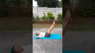 Ab Exercises | Crunch Challenge | Ab & Core