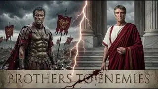 The Metal Historian -  Marius and Sulla - Brothers to enemies #rome (Power Metal)