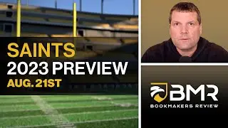 New Orleans Saints 2023 Preview - Top Pick for the Regular Season by Donnie RightSide (Aug. 21st)