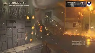 COD WW2 Expeditionary class final killcam