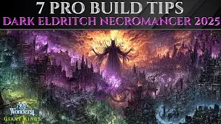 7 советов для сборки Dark Eldritch Necromancer 2025 &mdash; Age Of Wonders 4