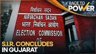Gujarat S.I.R. Update: India's Western State of Gujarat Finishes S.I.R., 3.95 Lakh Voters Deleted