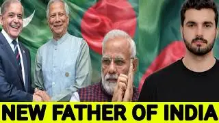 Pakistan is the new father of India