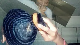360 WAVER'S: HOW TO BRUSH TO GET THE BEST WAVES!