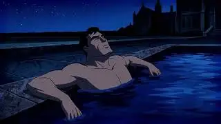 Batman Finally Exhales. | Dark Jazz Noir for Lonely Night Drives & Relaxation.