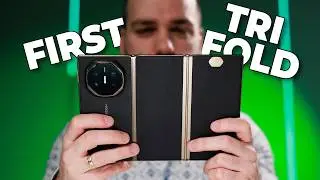 Huawei Mate XT: Is the $3500 tri-fold phone worth it?