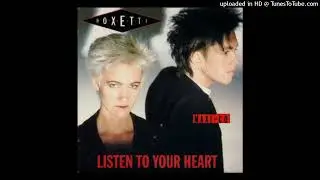 Roxette - Listen to your heart [1990] [spiral tribe extended]