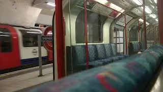Central Line White City to Notting Hill Gate