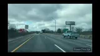 Driving through Maryland !!!