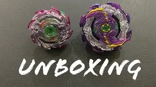 Jet Wyvern Unboxing and Test Battles | Beyblade Burst Superking ベイブレードバースト