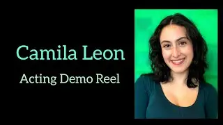Acting Demo Reel 2026