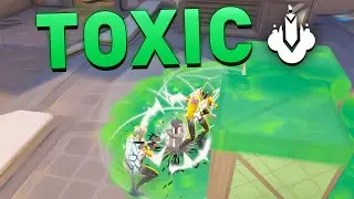 THIS IS THE MOST TOXIC VIPER PLAYSTYLE